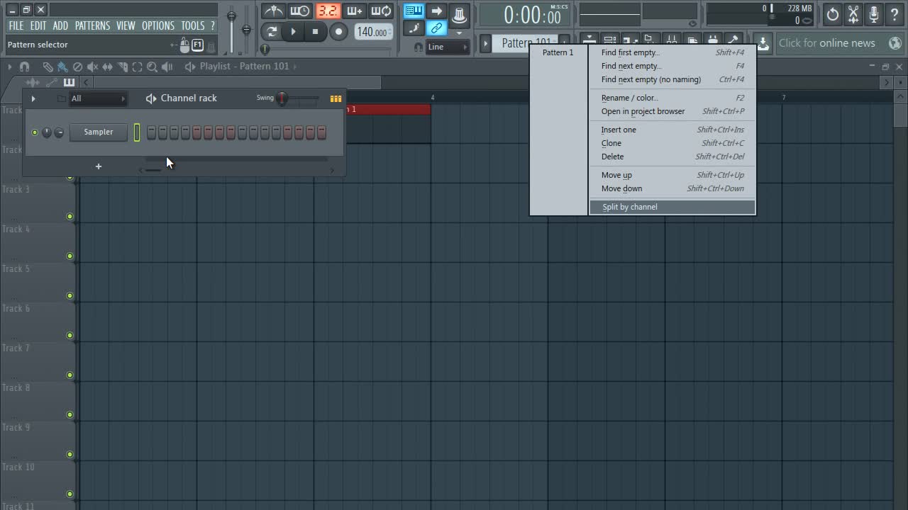 How to make a song in fl studio 20